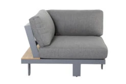 OUTFLEXX Ecklounge, Grau, Alu/Akazie Im Teak Look, 5 Personen, Inkl. Polster In Grau, Tisch 130x95 Cm 28 OUTFLEXX Ecklounge, Grau, Alu/Akazie Im Teak Look, 5 Personen, Inkl. Polster In Grau, Tisch 130x95 Cm -Kettler Verkaufs-Shop 22366 9.jpg