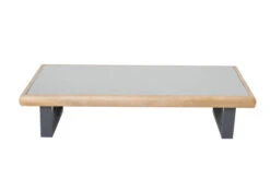 OUTFLEXX Ecklounge, Anthrazit/stone Grey, Aluminium/Akazie In Teakoptik, Für 5 Personen, Inkl. Polster -Kettler Verkaufs-Shop 22367 6.jpg