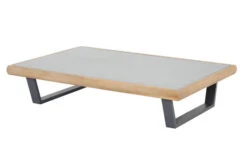 OUTFLEXX Ecklounge, Anthrazit/stone Grey, Aluminium/Akazie In Teakoptik, Für 5 Personen, Inkl. Polster -Kettler Verkaufs-Shop 22367 8.jpg