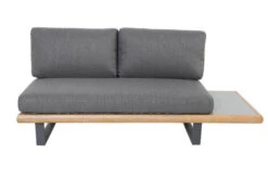 OUTFLEXX Ecklounge, Anthrazit/stone Grey, Aluminium/Akazie In Teakoptik, Für 5 Personen, Inkl. Polster -Kettler Verkaufs-Shop 22367 9.jpg