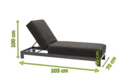 OUTFLEXX Liege, Anthrazit/sooty, Alu/Sunbrella, 203x70x40/100, Höhenverstellbare Rückenlehne -Kettler Verkaufs-Shop 22409 5.jpg