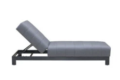 OUTFLEXX Liege, Anthrazit/flanelle, Alu/Sunbrella, 203x70x40/100, Höhenverstellbare Rückenlehne 12 OUTFLEXX Liege, Anthrazit/flanelle, Alu/Sunbrella, 203x70x40/100, Höhenverstellbare Rückenlehne -Kettler Verkaufs-Shop 22410 4.jpg