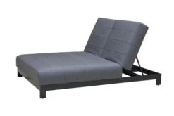 OUTFLEXX Doppelliegen, Anthrazit/flanelle, Alu/Sunbrella, 203x143x40/100, Höhenverstellbare Rückenlehne 16 OUTFLEXX Doppelliegen, Anthrazit/flanelle, Alu/Sunbrella, 203x143x40/100, Höhenverstellbare Rückenlehne -Kettler Verkaufs-Shop 22412 6.jpg