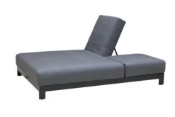 OUTFLEXX Doppelliegen, Anthrazit/flanelle, Alu/Sunbrella, 203x143x40/100, Höhenverstellbare Rückenlehne 17 OUTFLEXX Doppelliegen, Anthrazit/flanelle, Alu/Sunbrella, 203x143x40/100, Höhenverstellbare Rückenlehne -Kettler Verkaufs-Shop 22412 7.jpg