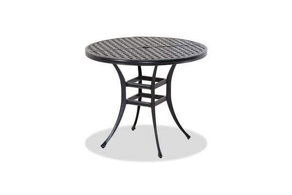 HARTMAN Preston Esstischgarnitur, Grau, Alu-Guss, 4 Dining Sessel, Inklusive Polster 4 HARTMAN Preston Esstischgarnitur, Grau, Alu-Guss, 4 Dining Sessel, Inklusive Polster – Bild 2