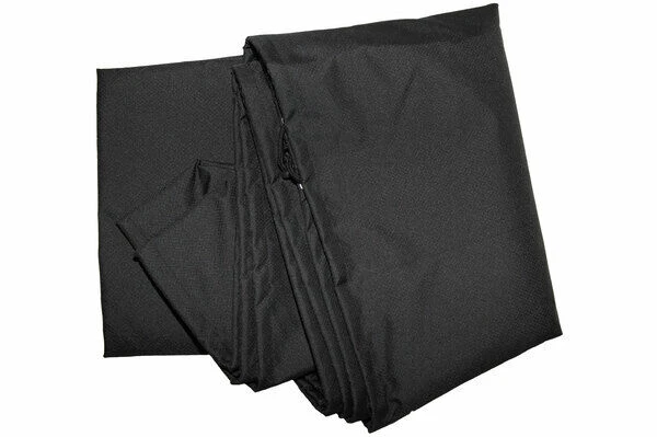 OUTTECH Schutzhülle Für Mittelstockschirme, Schwarz, Ripstop-Polyester, 215 X 30/40 Cm, Atmungsaktiv 3 OUTTECH Schutzhülle Für Mittelstockschirme, Schwarz, Ripstop-Polyester, 215 X 30/40 Cm, Atmungsaktiv