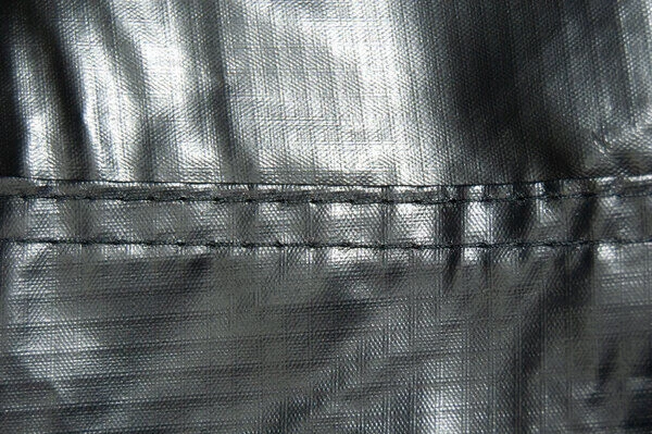 OUTTECH Schutzhülle Für Mittelstockschirme, Schwarz, Ripstop-Polyester, 215 X 30/40 Cm, Atmungsaktiv 9 OUTTECH Schutzhülle Für Mittelstockschirme, Schwarz, Ripstop-Polyester, 215 X 30/40 Cm, Atmungsaktiv – Bild 7