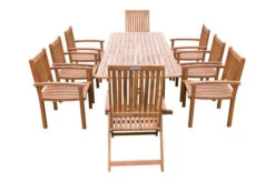 OUTFLEXX Sitzgruppe, Natur, Akazie, Ausziehtisch 150/200 X 90 Cm, 2 Multipo, 6 Armlehnensessel 24 OUTFLEXX Sitzgruppe, Natur, Akazie, Ausziehtisch 150/200 X 90 Cm, 2 Multipo, 6 Armlehnensessel -Kettler Verkaufs-Shop 22818 11.jpg