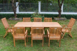 OUTFLEXX Sitzgruppe, Natur, Akazie, Ausziehtisch 150/200 X 90 Cm, 2 Multipo, 6 Armlehnensessel 21 OUTFLEXX Sitzgruppe, Natur, Akazie, Ausziehtisch 150/200 X 90 Cm, 2 Multipo, 6 Armlehnensessel -Kettler Verkaufs-Shop 22818 8.jpg