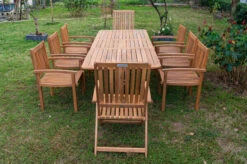 OUTFLEXX Sitzgruppe, Natur, Akazie, Ausziehtisch 150/200 X 90 Cm, 2 Multipo, 6 Armlehnensessel 22 OUTFLEXX Sitzgruppe, Natur, Akazie, Ausziehtisch 150/200 X 90 Cm, 2 Multipo, 6 Armlehnensessel -Kettler Verkaufs-Shop 22818 9.jpg