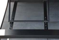 OUTFLEXX Exklusivmodell Blain Doppelliege, Sooty, Alu/Sunbrella, 210 X 144 X 34 Cm, Inkl. Verstellbarer Rückenlehne 16 OUTFLEXX Exklusivmodell Blain Doppelliege, Sooty, Alu/Sunbrella, 210 X 144 X 34 Cm, Inkl. Verstellbarer Rückenlehne -Kettler Verkaufs-Shop 22850 8.jpg