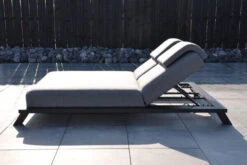 OUTFLEXX Exklusivmodell Blain Doppelliege, Flanelle, Alu/Sunbrella, 222 X 144 X 38 Cm, Inkl. Verstellbarer Rückenlehne -Kettler Verkaufs-Shop 22851 5.jpg