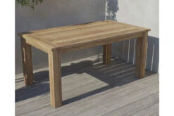 OUTFLEXX Theo Esstischgarnitur, Anthrazit/natur, Alu/Rope/FSC®/SLVK-Teakholz, Tisch 160x90 Cm, 4x Dining Sessel -Kettler Verkaufs-Shop 22891 5.jpg