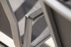 STERN New Top Esstischgarnitur, Graphit, Alu / Glas / Textil, Tisch 180/240x100cm, 4 Stapel-, 2 Klappsessel -Kettler Verkaufs-Shop 23003 13.jpg