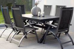 HARTMAN Xanadu / Primo Sitzgruppe, Xerix, Alu/Textilene/Glaskeramik, 6 Multipo, 160/220x100cm -Kettler Verkaufs-Shop 23167 4.jpg