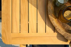 HARTMAN Silencio / Alice Sitzgruppe, Xerix/natur, Alu/Teak, 4x4 Textilen, 4 Dining Sessel, 2 Multipo, 220x100cm, FSC-Teak Armlehnen -Kettler Verkaufs-Shop 23199 7.jpg