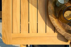 HARTMAN Silencio / Aruba Sitzgruppe, Xerix/natur, Alu/Teak, 8 Dining Sessel, 220x100cm, FSC-Teak Armlehnen -Kettler Verkaufs-Shop 23202 6.jpg