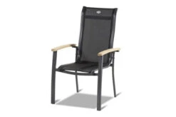 HARTMAN Silencio / Alice Sitzgruppe, Xerix/natur, Alu/Teak, 4x4 Textilen, 6 Dining Sessel, 160/220x90cm, FSC-Teak Armlehnen -Kettler Verkaufs-Shop 23218 3.jpg