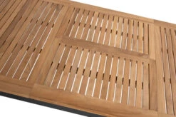 HARTMAN Silencio / Alice Sitzgruppe, Xerix/natur, Alu/Teak, 4x4 Textilen, 2 Dining Sessel, 6 Multipo, 160/220x90cm, FSC-Teak Armlehnen 18 HARTMAN Silencio / Alice Sitzgruppe, Xerix/natur, Alu/Teak, 4x4 Textilen, 2 Dining Sessel, 6 Multipo, 160/220x90cm, FSC-Teak Armlehnen -Kettler Verkaufs-Shop 23223 10.jpg