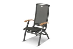 HARTMAN Xanadu / Da Vinci Sitzgruppe, Xerix/natur, Alu/Teak/Glaskeramik, 2 Dining Sessel, 6 Multipo, 160/220x100cm, FSC-Teak Armlehnen -Kettler Verkaufs-Shop 23291 4.jpg