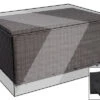 OUTFLEXX Premium Abdeckhaube Für Kissenbox, Schwarz, Z.B. 22290, 147 X 95 X 68 Cm, Wasserbeständig, Integriertes Zugband 1 OUTFLEXX Premium Abdeckhaube Für Kissenbox, Schwarz, Z.B. 22290, 147 X 95 X 68 Cm, Wasserbeständig, Integriertes Zugband -Kettler Verkaufs-Shop 23433.jpg