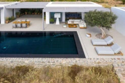 OUTFLEXX Icon Loungeliege, Lead Chine, Alu/Teak/Sunbrella, 213 X 89 X 41 Cm, Inkl. Verstellbarer Rückenlehne -Kettler Verkaufs-Shop 23437 9.jpg