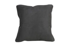 Bestseller 12 OUTFLEXX Dekokissen, Suede Grey, Sunbrella, 45 X 45 Cm, Bei 40 °C Waschbar, Z.B. Passend Zu Lounge 21845