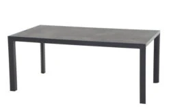 SIENA GARDEN Carlos/Amira Dining Set, Anthrazit/grau, Alu/Gardino®-Geflecht/Keramik, 180 X 100cm, Inkl. 4 Diningsessel, Verstellbar -Kettler Verkaufs-Shop 23688 01.JPG