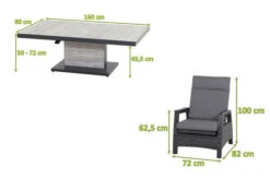 SIENA GARDEN Solea/Bellani Dining Set, Anthrazit/night-blue, Keramik/Gardino®-Geflecht/Alu, 160 X 90 X 50-72cm, Inkl. 4 Diningsessel, Stufenlos Verstellbar -Kettler Verkaufs-Shop 23736 05.jpg