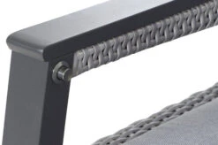 SIENA GARDEN Solea/Bellani Dining Lounge, Anthrazit/grau/blau, Alu/Gardino®-Geflecht/Keramik, Für 4 Personen, 160 X 90 X 50-72cm, Stufenlos Verstellbar -Kettler Verkaufs-Shop 23748 16.jpg