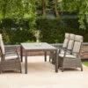 SIENA GARDEN Carlos/Corido Dining Set, Anthrazit/grau, Alu/Gardino®-Geflecht/Keramik, 220 X 100 Cm, Inkl. 6 Diningsessel 2 SIENA GARDEN Carlos/Corido Dining Set, Anthrazit/grau, Alu/Gardino®-Geflecht/Keramik, 220 X 100 Cm, Inkl. 6 Diningsessel -Kettler Verkaufs-Shop 23765 01.jpg