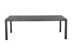 SIENA GARDEN Carlos/Velia Dining Set, Anthrazit/grau, Alu/Ranotex®-Gewebe/Keramik, 220 X 100cm, Inkl. 6 Diningsessel 16 SIENA GARDEN Carlos/Velia Dining Set, Anthrazit/grau, Alu/Ranotex®-Gewebe/Keramik, 220 X 100cm, Inkl. 6 Diningsessel -Kettler Verkaufs-Shop 23774 02.jpg