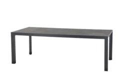 SIENA GARDEN Carlos/Velia Dining Set, Anthrazit/grau, Alu/Ranotex®-Gewebe/Keramik, 220 X 100cm, Inkl. 6 Diningsessel 17 SIENA GARDEN Carlos/Velia Dining Set, Anthrazit/grau, Alu/Ranotex®-Gewebe/Keramik, 220 X 100cm, Inkl. 6 Diningsessel -Kettler Verkaufs-Shop 23774 03.jpg