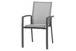 SIENA GARDEN Carlos/Velia Dining Set, Anthrazit/grau, Alu/Ranotex®-Gewebe/Keramik, 220 X 100cm, Inkl. 6 Diningsessel 18 SIENA GARDEN Carlos/Velia Dining Set, Anthrazit/grau, Alu/Ranotex®-Gewebe/Keramik, 220 X 100cm, Inkl. 6 Diningsessel -Kettler Verkaufs-Shop 23774 04.jpg