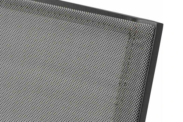 SIENA GARDEN Carlos/Velia Dining Set, Anthrazit/grau, Alu/Ranotex®-Gewebe/Keramik, 220 X 100cm, Inkl. 6 Diningsessel 8 SIENA GARDEN Carlos/Velia Dining Set, Anthrazit/grau, Alu/Ranotex®-Gewebe/Keramik, 220 X 100cm, Inkl. 6 Diningsessel – Bild 6