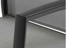 SIENA GARDEN Carlos/Velia Dining Set, Anthrazit/grau, Alu/Ranotex®-Gewebe/Keramik, 220 X 100cm, Inkl. 6 Diningsessel 21 SIENA GARDEN Carlos/Velia Dining Set, Anthrazit/grau, Alu/Ranotex®-Gewebe/Keramik, 220 X 100cm, Inkl. 6 Diningsessel -Kettler Verkaufs-Shop 23774 07.jpg