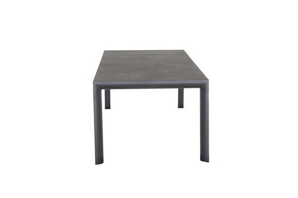 SIENA GARDEN Carlos/Velia Dining Set, Anthrazit/grau, Alu/Ranotex®-Gewebe/Keramik, 220 X 100cm, Inkl. 6 Diningsessel 12 SIENA GARDEN Carlos/Velia Dining Set, Anthrazit/grau, Alu/Ranotex®-Gewebe/Keramik, 220 X 100cm, Inkl. 6 Diningsessel – Bild 10