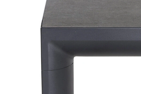 SIENA GARDEN Carlos/Velia Dining Set, Anthrazit/grau, Alu/Ranotex®-Gewebe/Keramik, 220 X 100cm, Inkl. 6 Diningsessel 13 SIENA GARDEN Carlos/Velia Dining Set, Anthrazit/grau, Alu/Ranotex®-Gewebe/Keramik, 220 X 100cm, Inkl. 6 Diningsessel – Bild 11