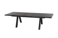 SIENA GARDEN Tirana/Corido Dining Set, Anthrazit, Alu/Keramik, 205-265 X 103 X 76 Cm, Inkl. 4 Diningsessel -Kettler Verkaufs-Shop 23788 3.jpg