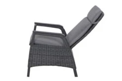 SIENA GARDEN Messina/Solea Dining Set, Anthrazit/blau, Alu/Gardino®-Geflecht/Keramik, 200-260x100 Cm, Inkl. 8 Diningsessel, Stufenlos Verstellbar -Kettler Verkaufs-Shop 23814 7.JPG