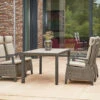 SIENA GARDEN Silva/Corido Dining Set, Anthrazit/grau, Alu/Gardino®-Geflecht/Keramik, 160 X 90cm, Inkl. 4 Diningsessel -Kettler Verkaufs-Shop 23818 1.jpg