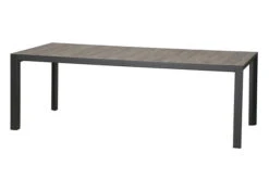 SIENA GARDEN Silva/Solea Dining Set, Anthrazit/blau/grau, Alu/Gardino®-Geflecht/Keramik, 220 X 100cm, Inkl. 4 Diningsessel, Stufenlos Verstellbar -Kettler Verkaufs-Shop 23840 3.jpg