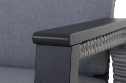 SIENA GARDEN Silva/Solea Dining Set, Anthrazit/grau/blau, Alu/Gardino®-Geflecht/Keramik, 160 X 90cm, Inkl. 6 Diningsessel, Stufenlos Verstellbar -Kettler Verkaufs-Shop 23844 9.jpg