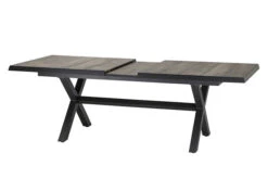 SIENA GARDEN Sincro/Valencia Dining Set, Anthrazit/grau, Alu/Textilgewebe/Keramik, 200-260x103cm, Inkl. 6 Diningsessel, Stufenlos Verstellbar 35 SIENA GARDEN Sincro/Valencia Dining Set, Anthrazit/grau, Alu/Textilgewebe/Keramik, 200-260x103cm, Inkl. 6 Diningsessel, Stufenlos Verstellbar -Kettler Verkaufs-Shop 23852 14.jpg