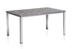 KETTLER Cubic/ Basic Plus Padded Esstischgarnitur, Silber/anthrazit, Alu/Textilene, Tisch 160x90 Cm, 6 Multipo 16 KETTLER Cubic/ Basic Plus Padded Esstischgarnitur, Silber/anthrazit, Alu/Textilene, Tisch 160x90 Cm, 6 Multipo -Kettler Verkaufs-Shop 28700 3.jpg