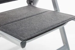 KETTLER Cubic/ Basic Plus Padded Esstischgarnitur, Silber/anthrazit, Alu/Textilene, Tisch 160x90 Cm, 6 Multipo 22 KETTLER Cubic/ Basic Plus Padded Esstischgarnitur, Silber/anthrazit, Alu/Textilene, Tisch 160x90 Cm, 6 Multipo -Kettler Verkaufs-Shop 28700 anthrazit 09.jpg