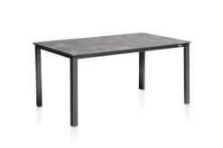 KETTLER Cubic/BasicPlus Esstischgarnitur, Anthrazit, Alu/Kettalit/Textilene, 160x90 Cm, 6 Stapelsessel 10 KETTLER Cubic/BasicPlus Esstischgarnitur, Anthrazit, Alu/Kettalit/Textilene, 160x90 Cm, 6 Stapelsessel -Kettler Verkaufs-Shop 28768 3.jpg