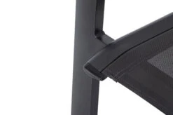 KETTLER Cubic Esstischgarnitur, Anthrazit, Alu/Kettalit/Textilene, 160x90 Cm, 4 Stapelsessel -Kettler Verkaufs-Shop 28787 6.jpg