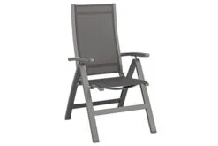 KETTLER Cubic/Altura Esstischgarnitur, Anthrazit, Alu/HPL/Textilene, 140/210x70 Cm, 6 Multipos -Kettler Verkaufs-Shop 28846 02.jpg