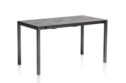 KETTLER Cubic/Altura Esstischgarnitur, Anthrazit, Alu/HPL/Textilene, 140/210x70 Cm, 8 Stapelsessel -Kettler Verkaufs-Shop 28850 09.jpg